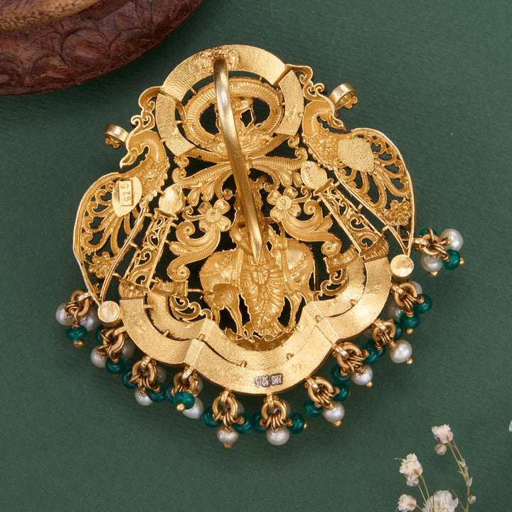 Lord Krishna 3D Spl Pendant