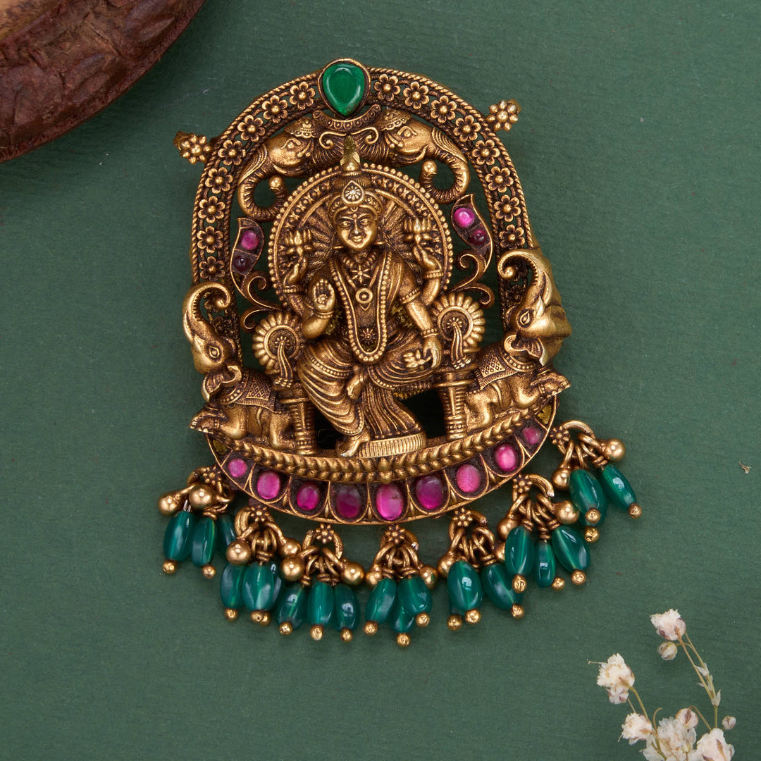 Lakshmi 3D Spl Pendant