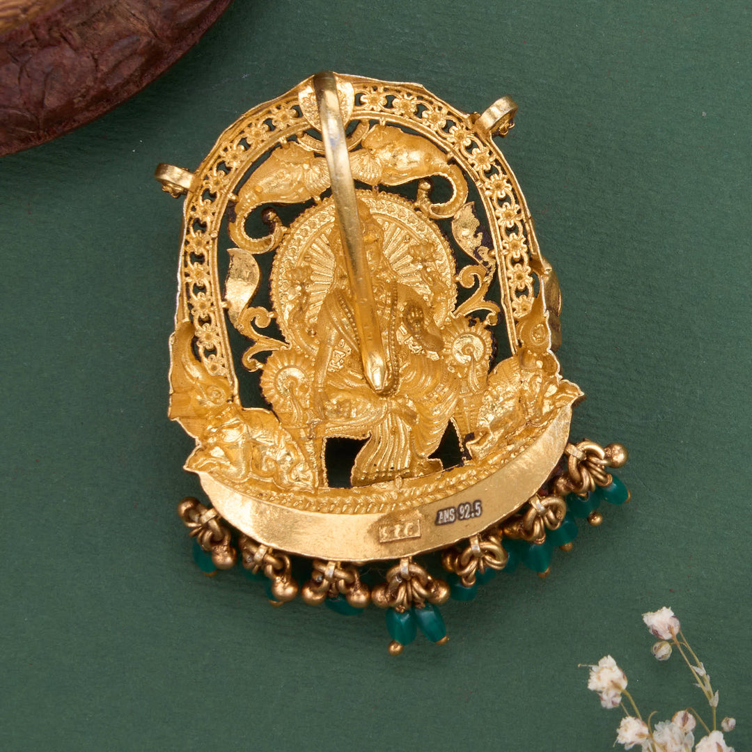 Lakshmi 3D Spl Pendant