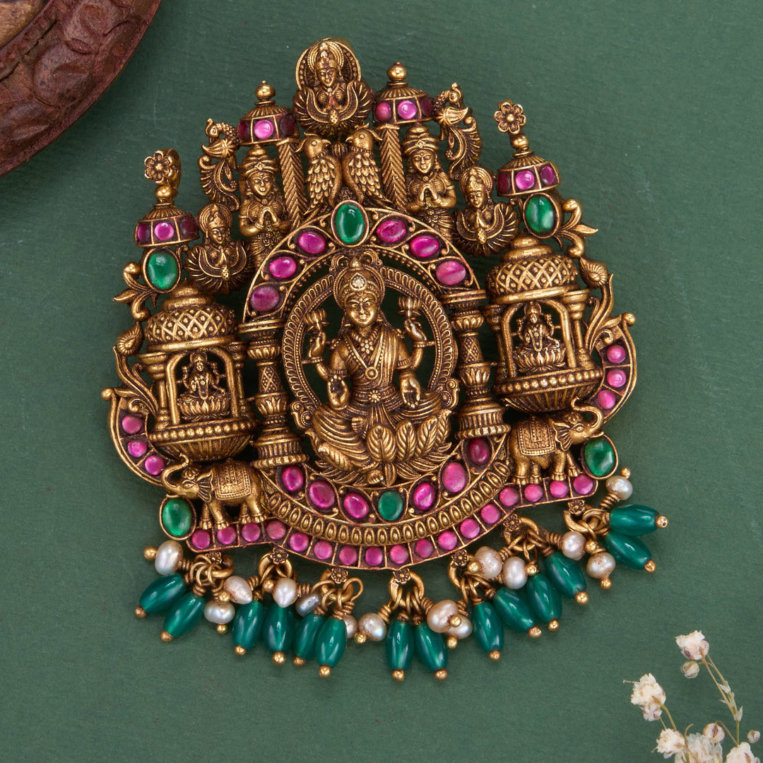 Grandeur 3D Spl Pendant