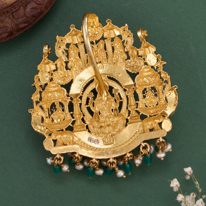 Grandeur 3D Spl Pendant