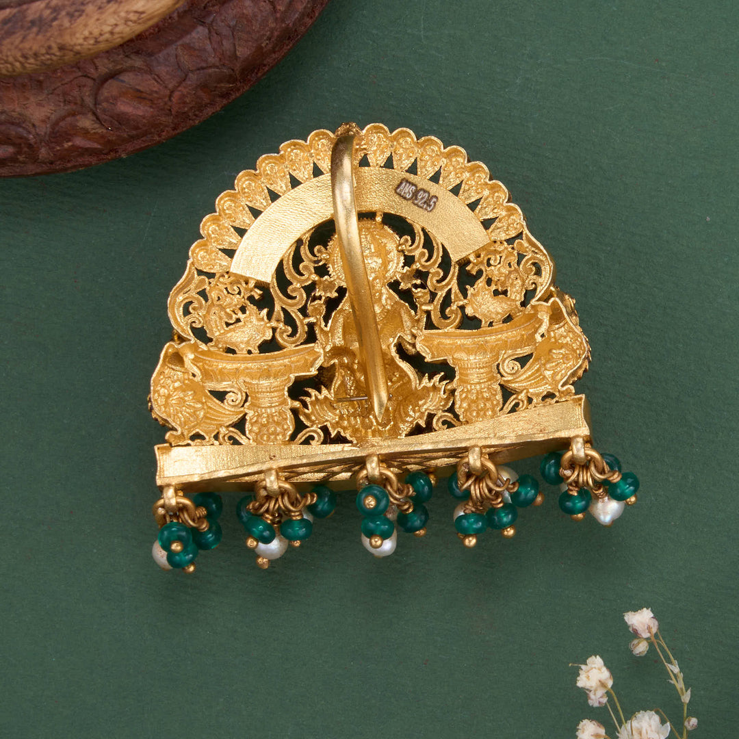 Divine Look 3D Spl Pendant