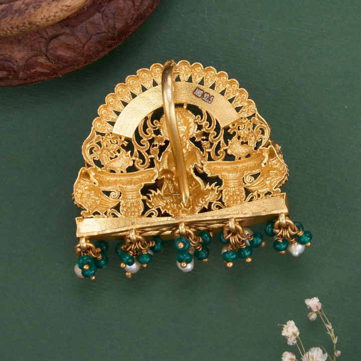 Divine Look 3D Spl Pendant