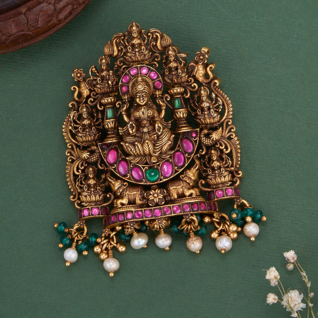 Mathisha 3D Spl Pendant