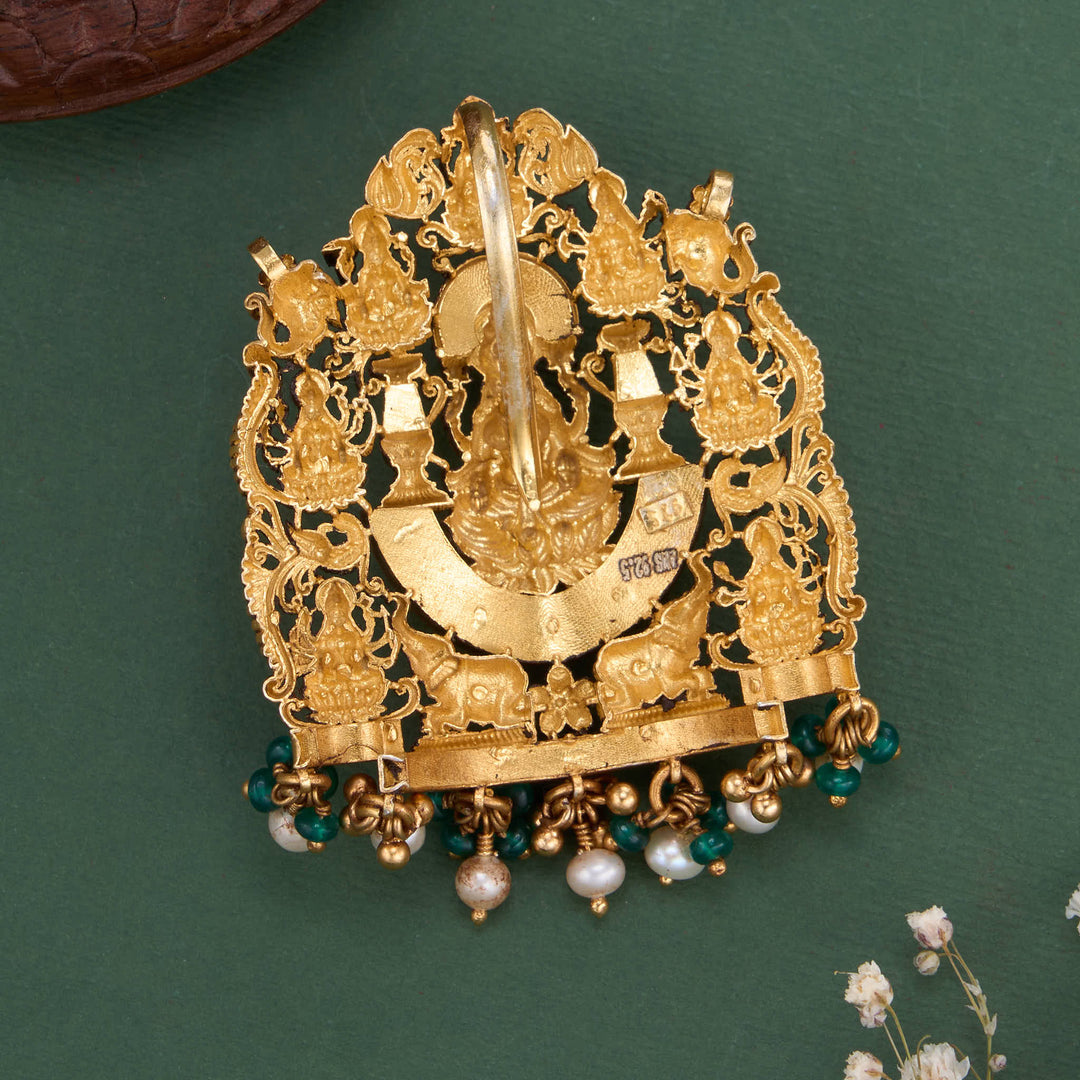 Mathisha 3D Spl Pendant