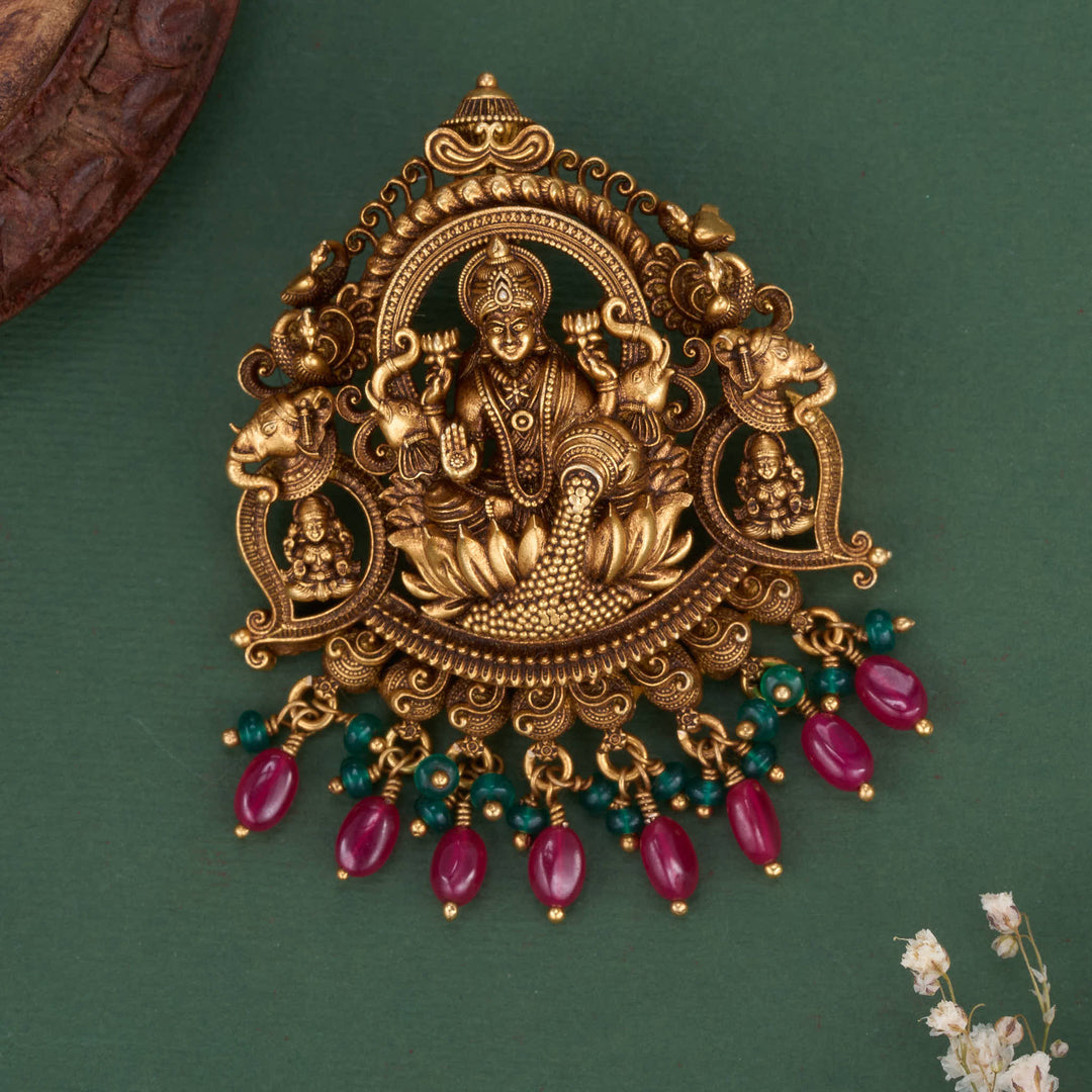 Liyasri 3D Spl Pendant
