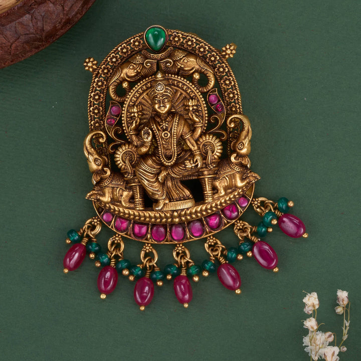 Shervikha 3D Spl Pendant