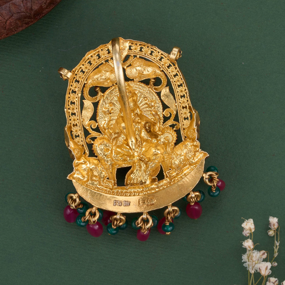 Shervikha 3D Spl Pendant