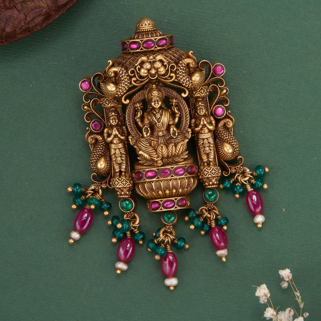 Vedhikha 3D Spl Pendant