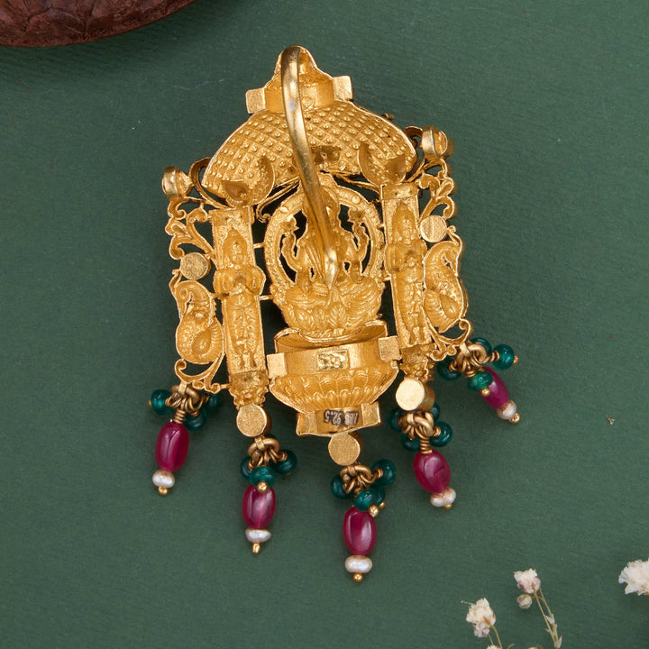 Vedhikha 3D Spl Pendant