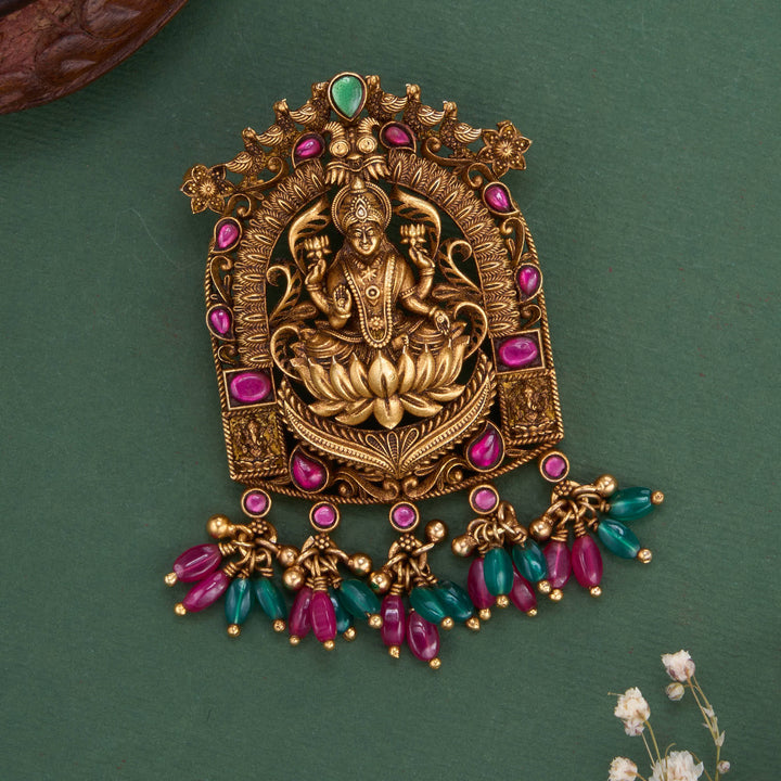 Dharshi 3D Spl Pendant