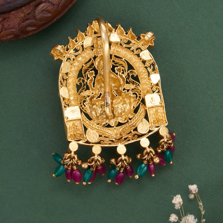 Dharshi 3D Spl Pendant