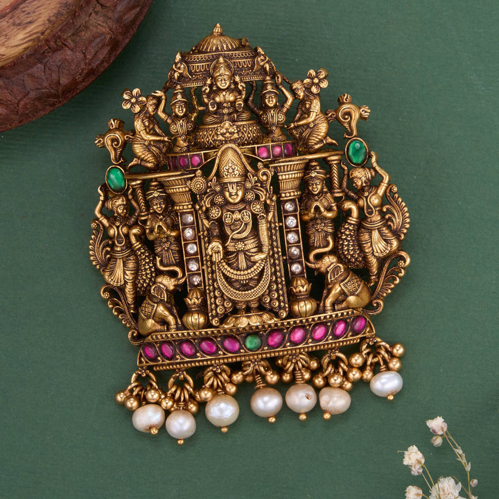 God Thirupathi 3D Spl Pendant