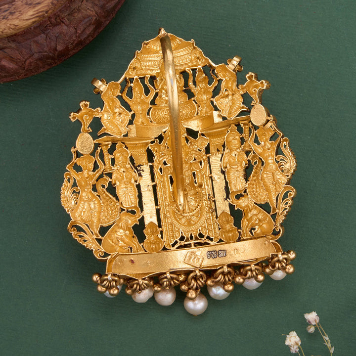 God Thirupathi 3D Spl Pendant