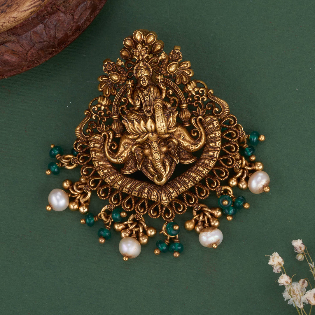 Liyasri 3D Spl Pendant