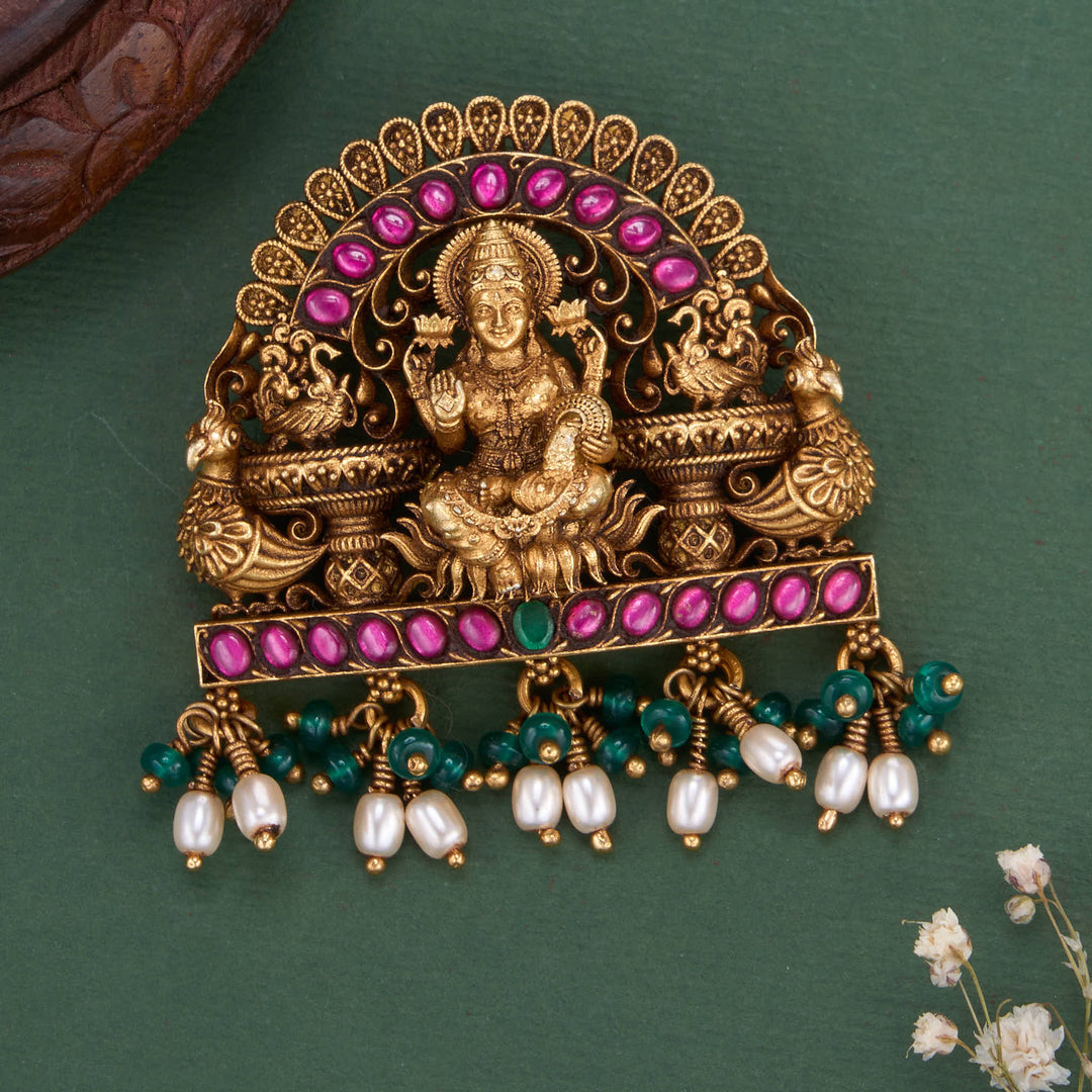 Thriskhsa 3D Spl Pendant
