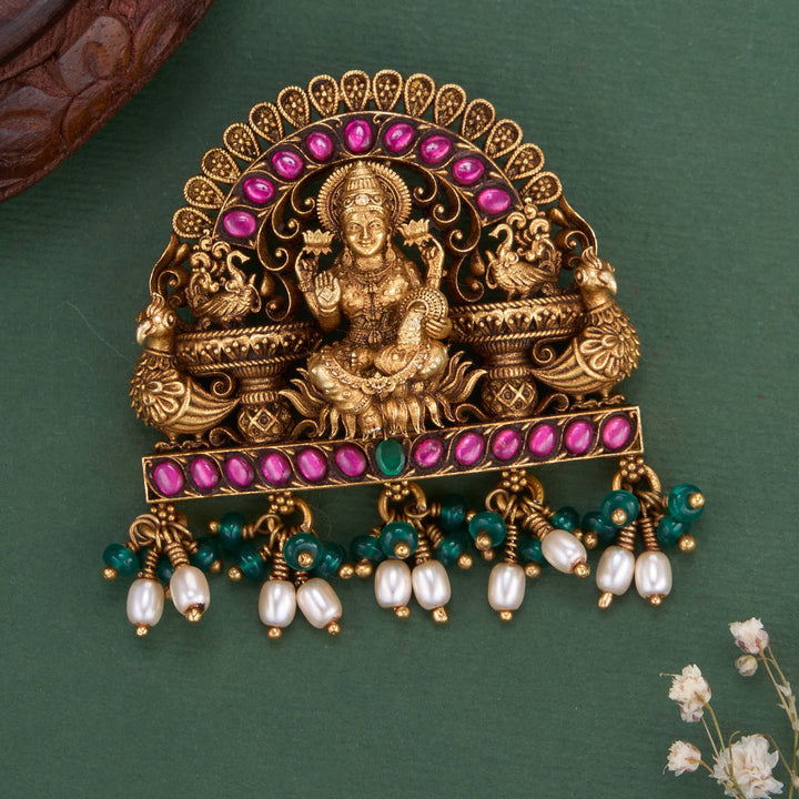 Thriskhsa 3D Spl Pendant