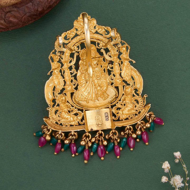Cherishing 3D Spl Pendant