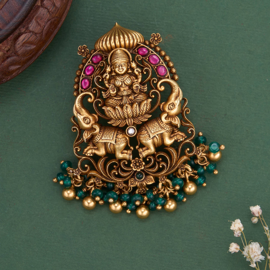Aavanthika 3D Spl Pendant