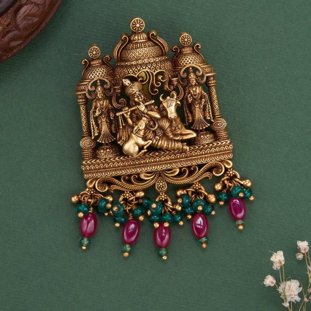 Amazing Divine 3D Spl Pendant