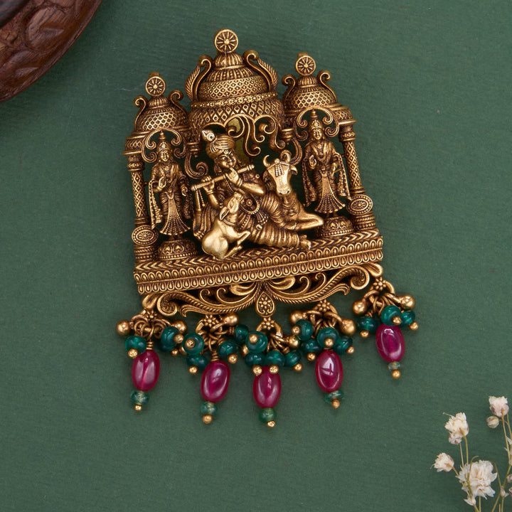 Amazing Divine 3D Spl Pendant