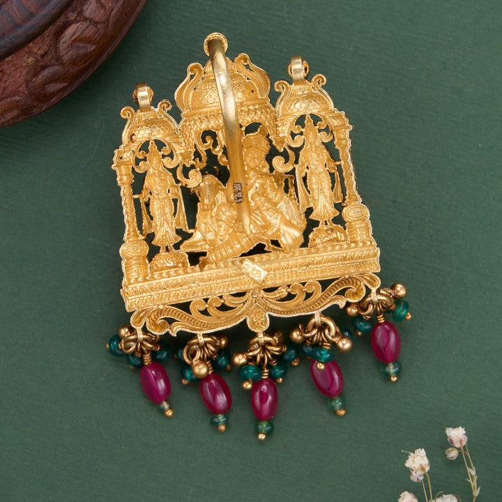 Amazing Divine 3D Spl Pendant