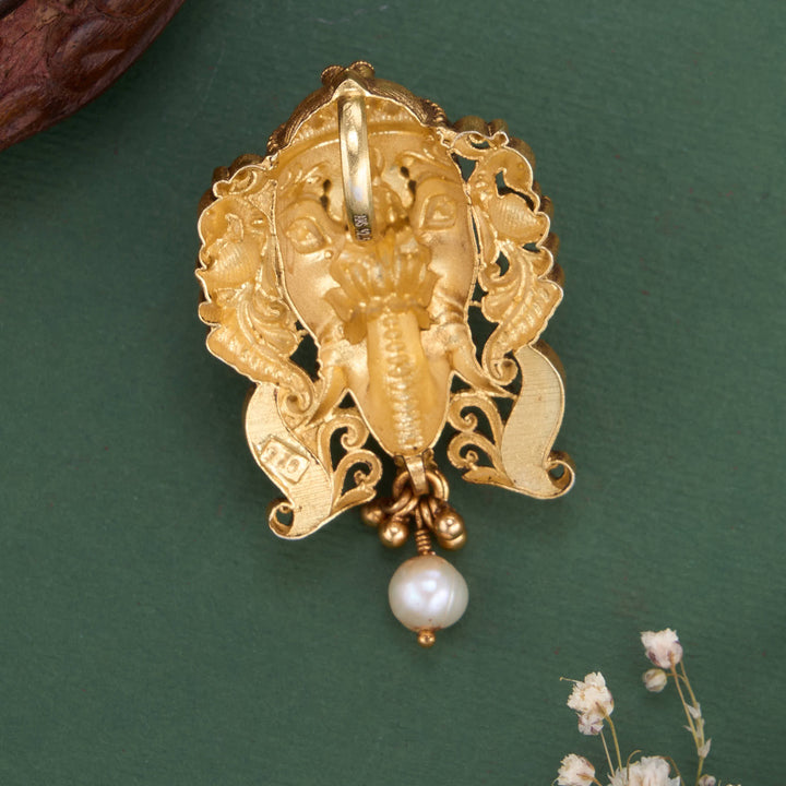 Ganesh 3D Spl Pendant