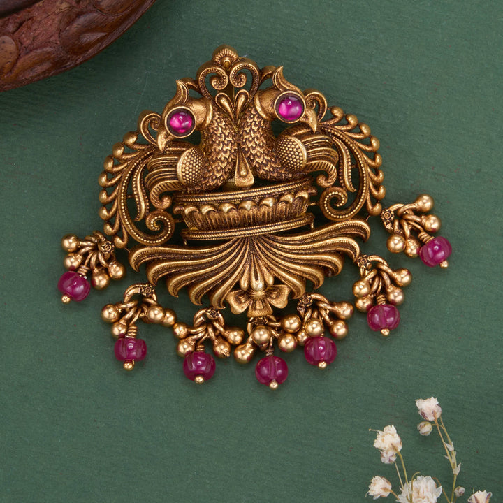 Aravinkha 3D Spl Pendant