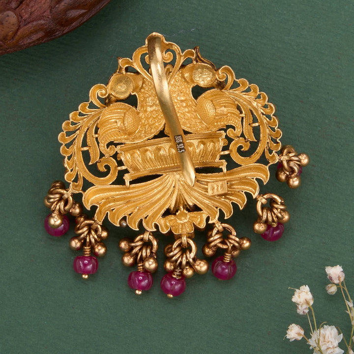Aravinkha 3D Spl Pendant