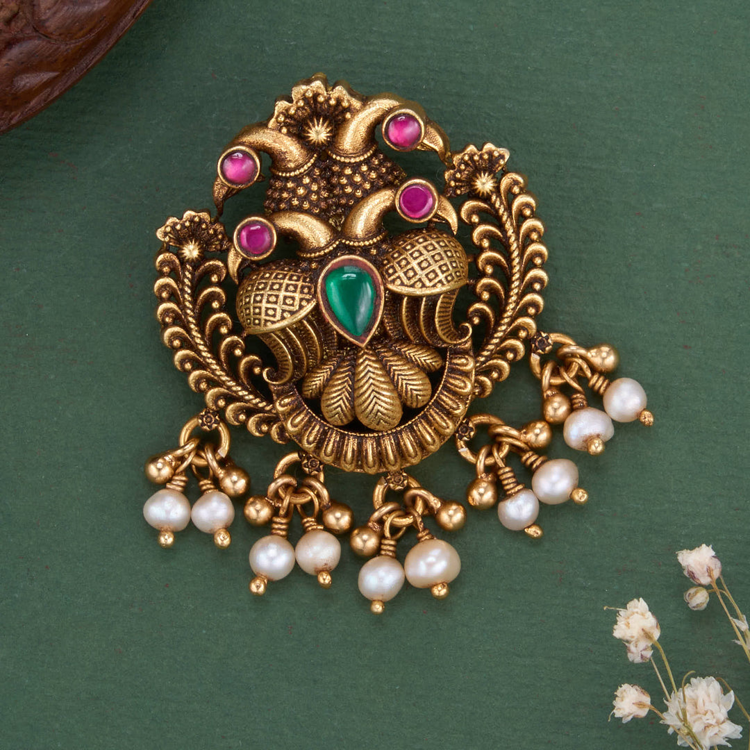 Vishitha 3D Spl Pendant