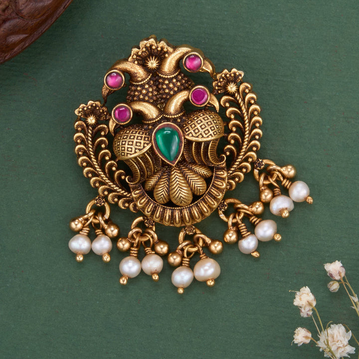 Vishitha 3D Spl Pendant
