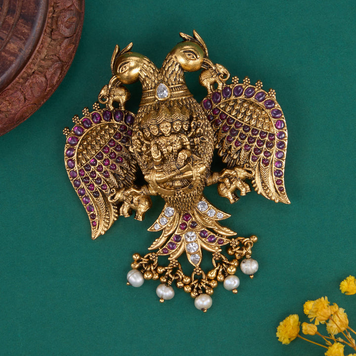 Alekhya Nitya Nagas Pendant