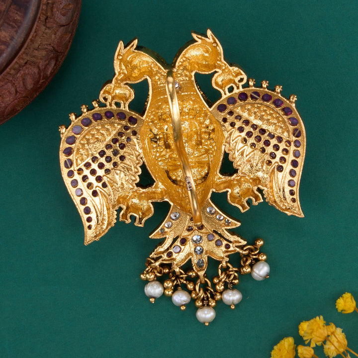 Alekhya Nitya Nagas Pendant