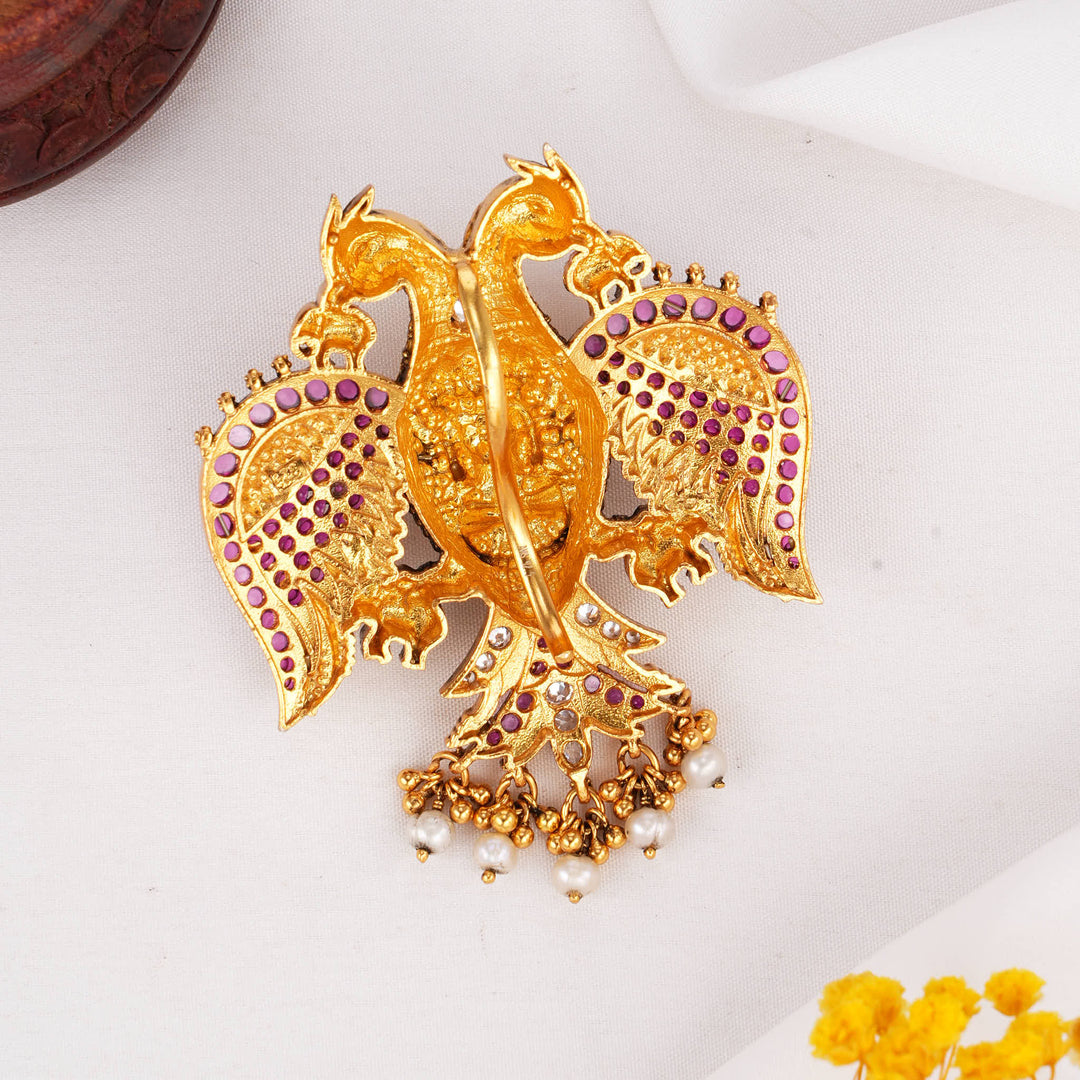 Alekhya Nitya Nagas Pendant