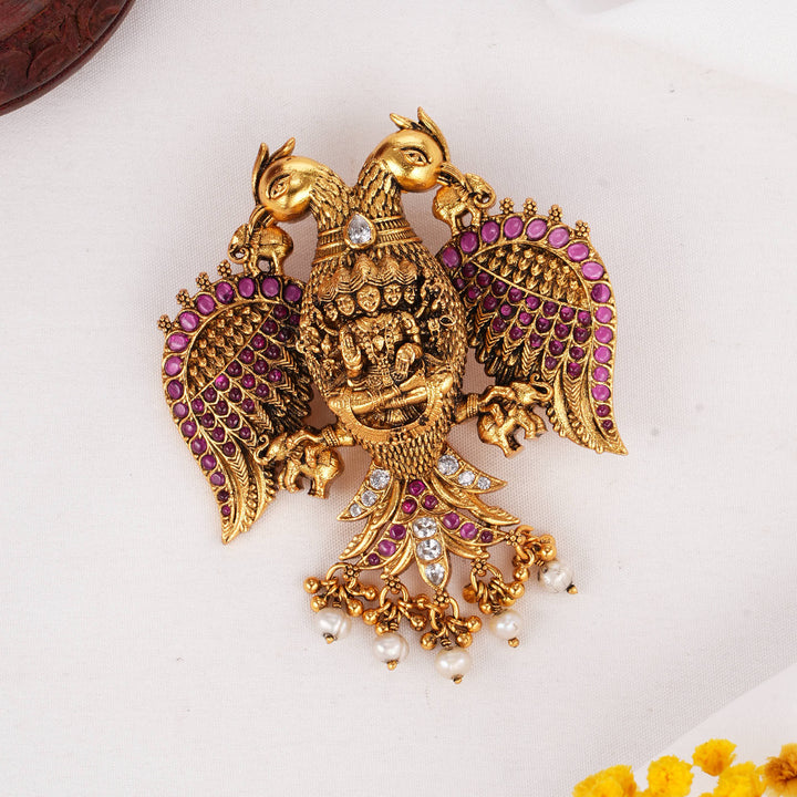 Alekhya Nitya Nagas Pendant