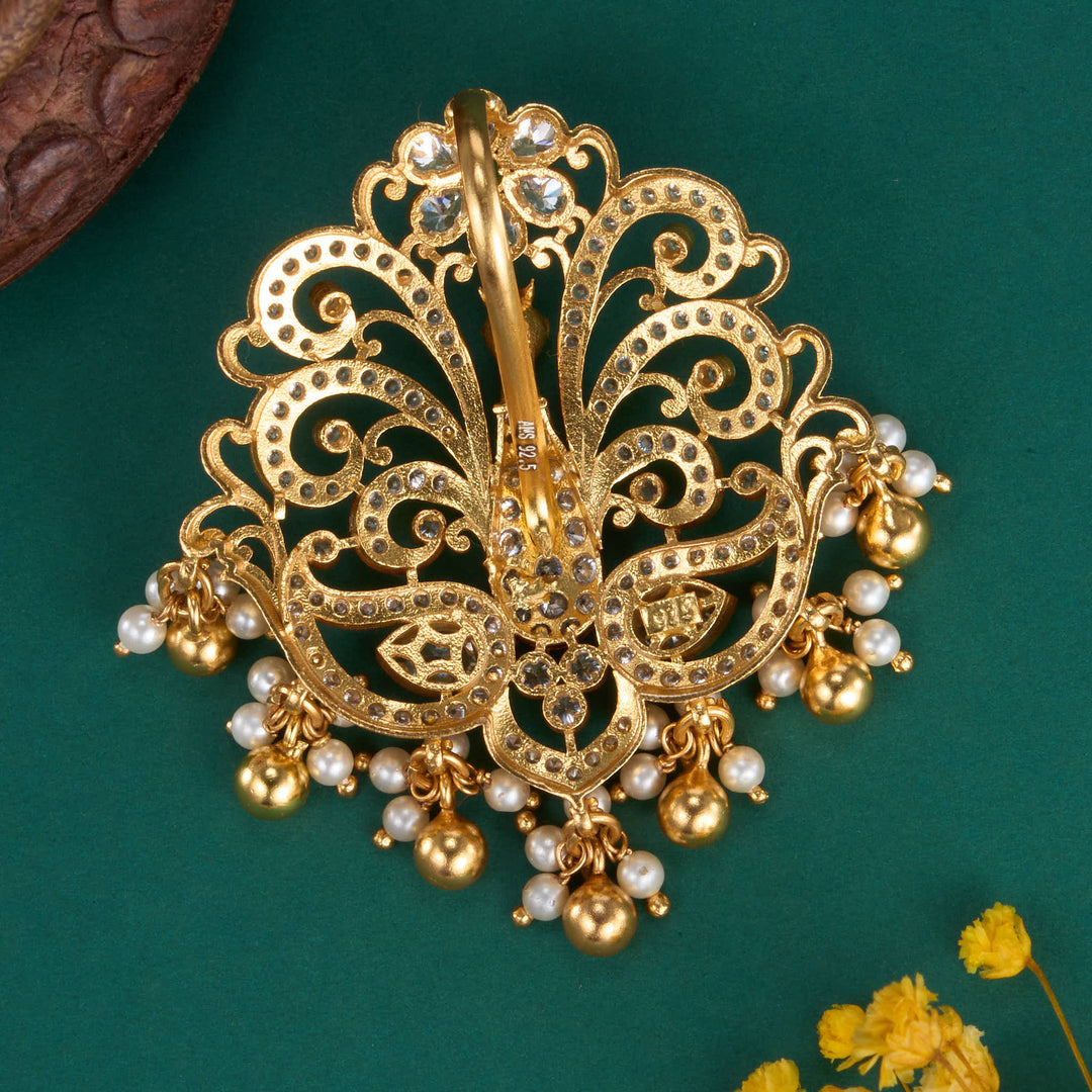 Amara Stone Pendant