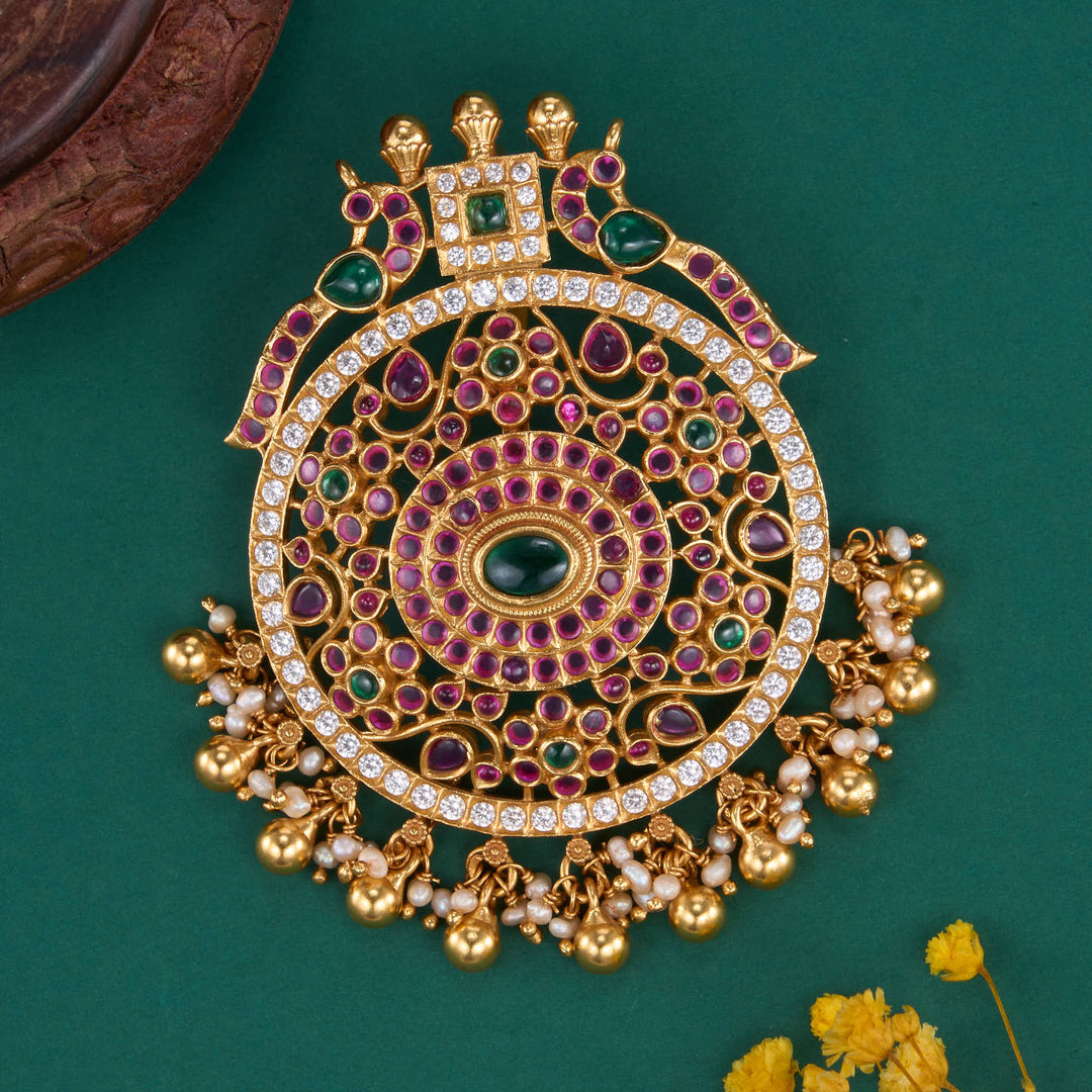 Anuttara Stone Pendant