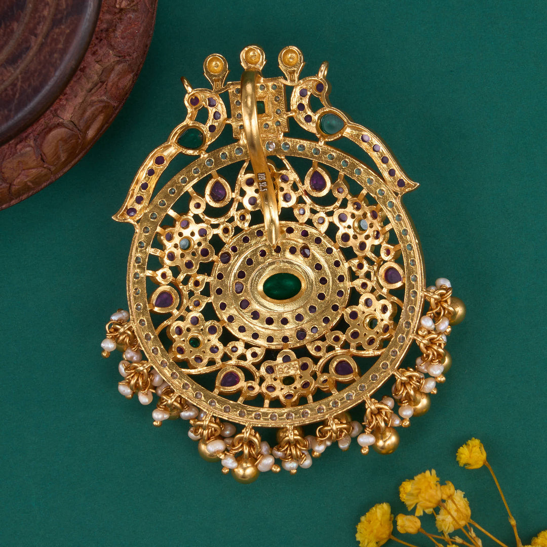 Anuttara Stone Pendant