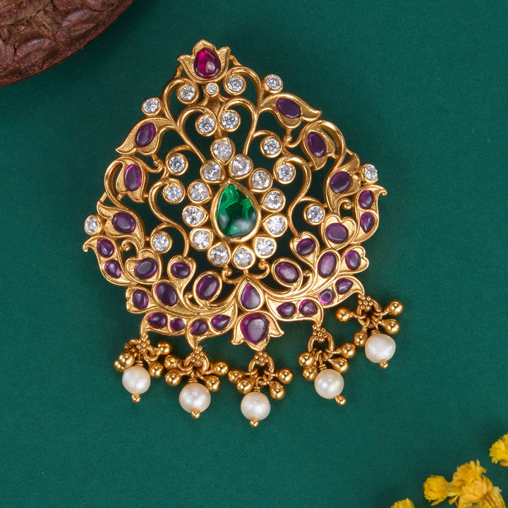 Vriteka Stone Pendant