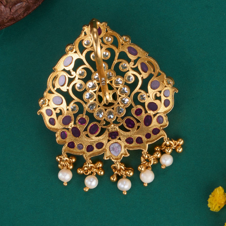 Vriteka Stone Pendant