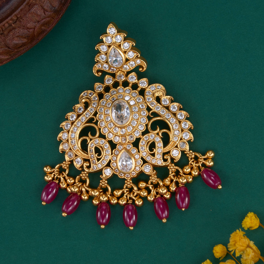 Apekshaa Stone Pendant