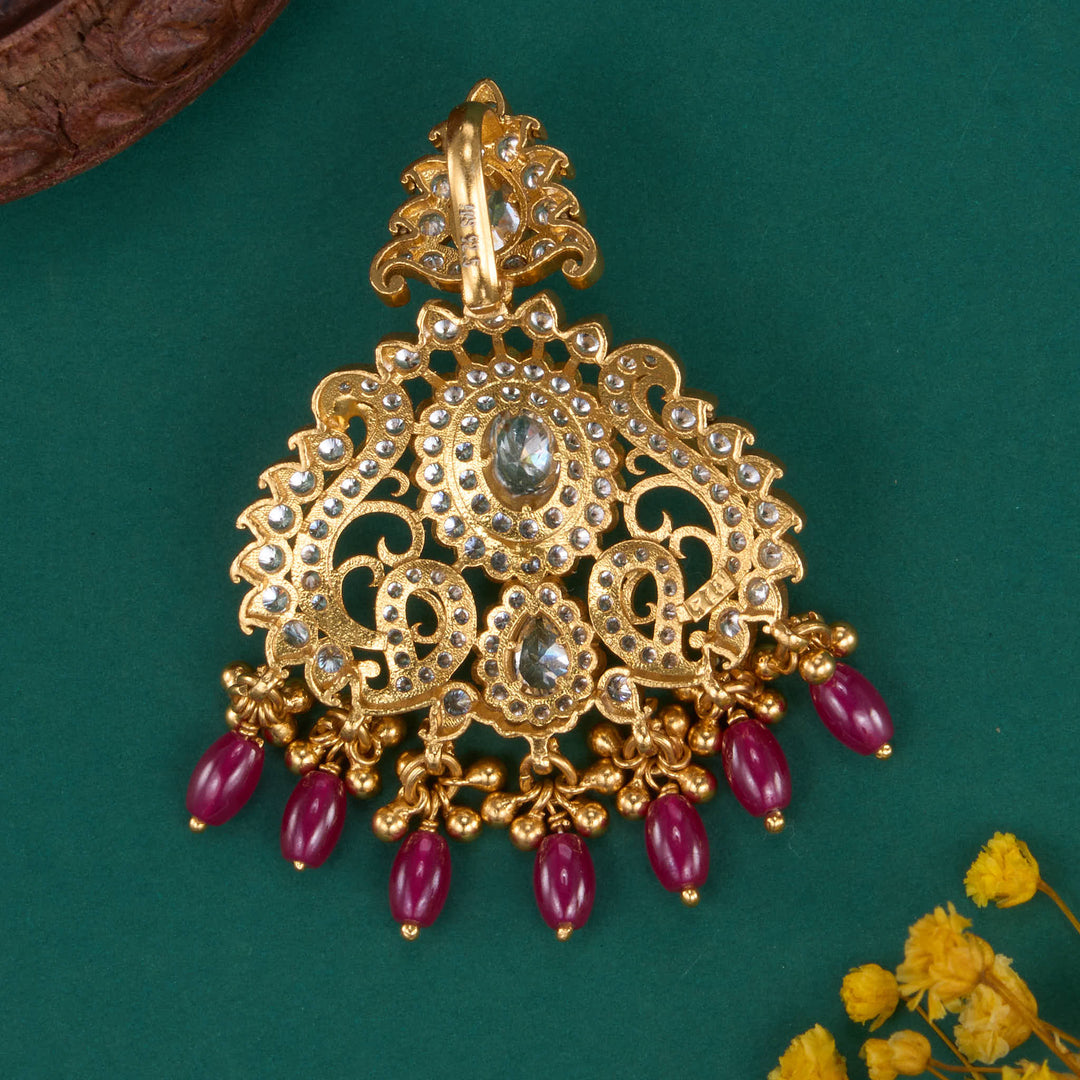 Apekshaa Stone Pendant