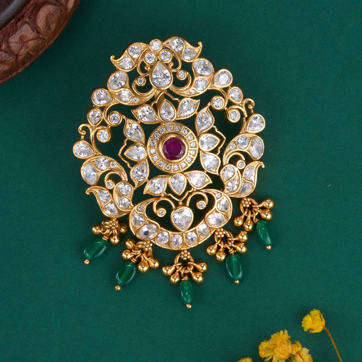 Vrusti Stone Pendant