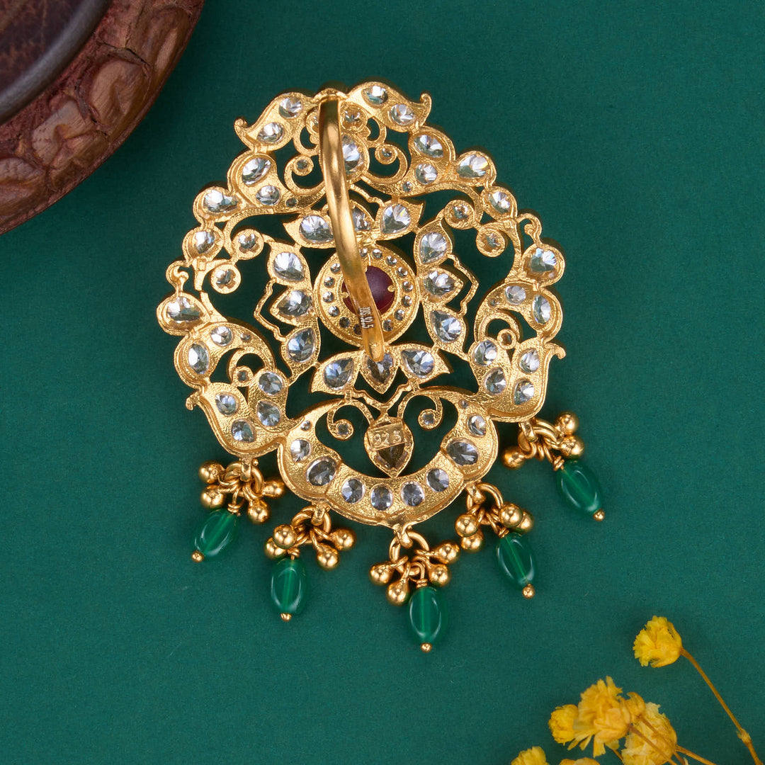 Vrusti Stone Pendant