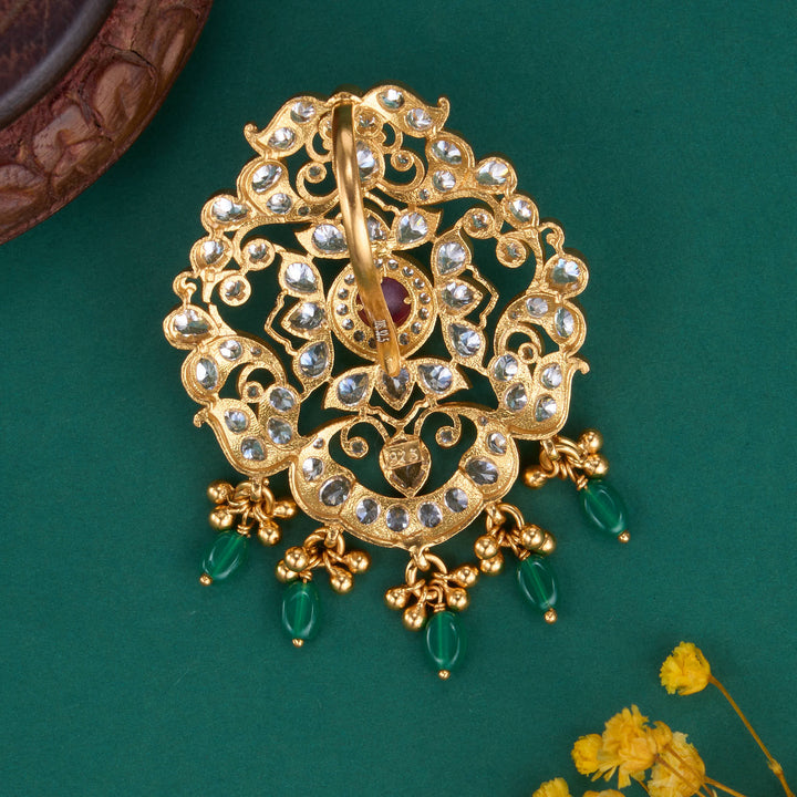 Vrusti Stone Pendant