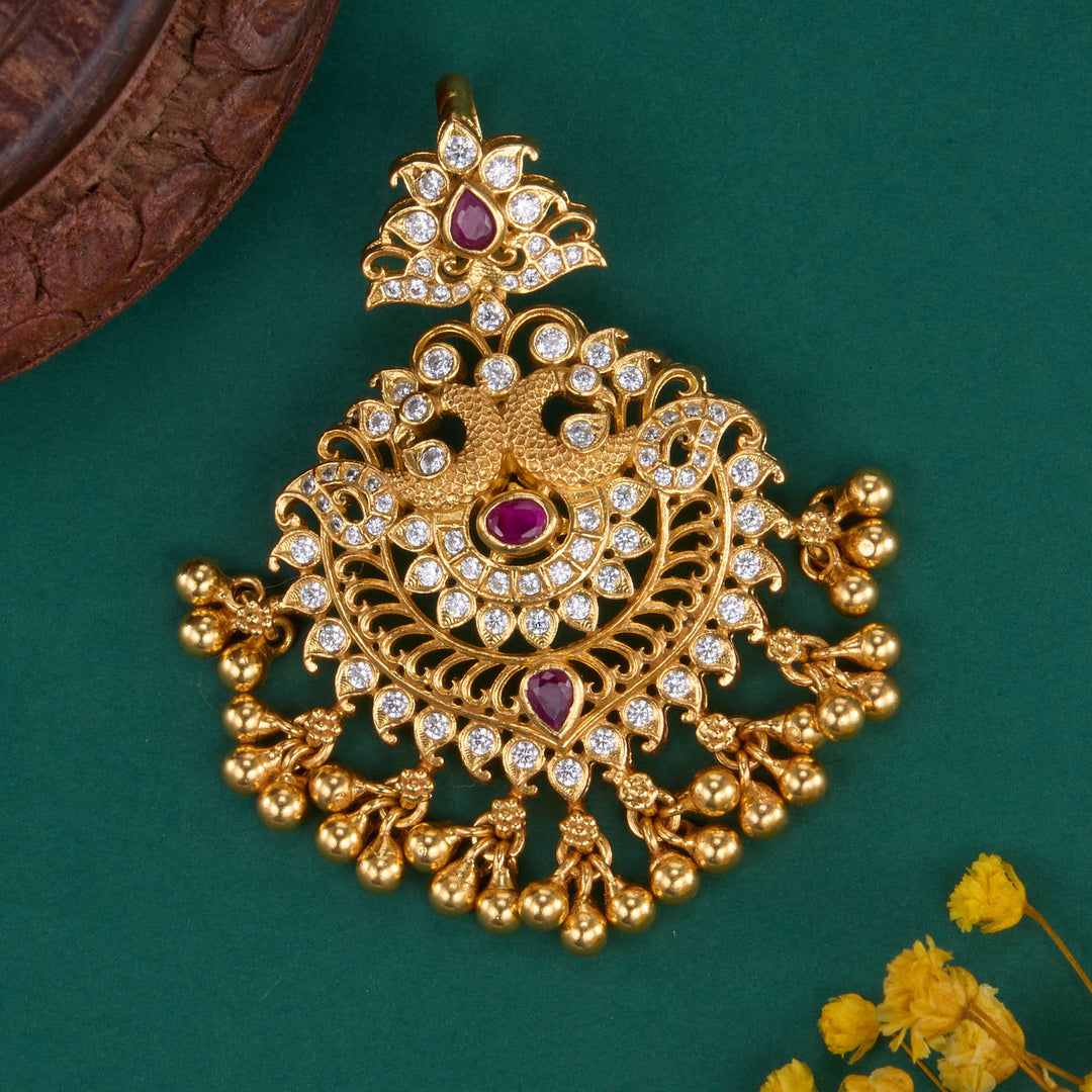 Virendri Stone Pendant