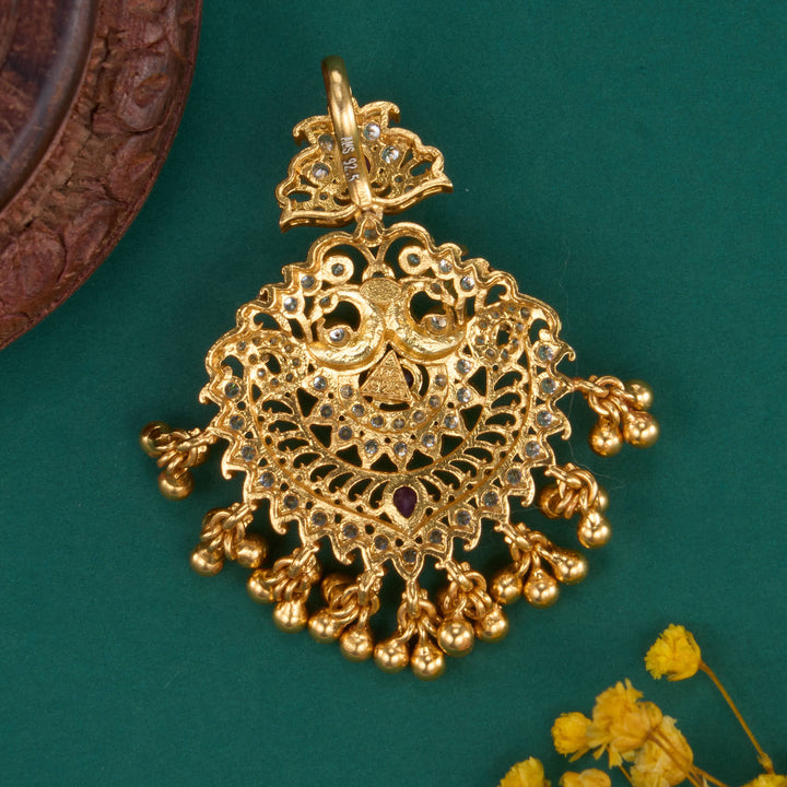 Virendri Stone Pendant