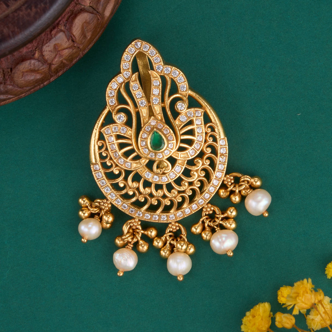 Vishma Stone Pendant