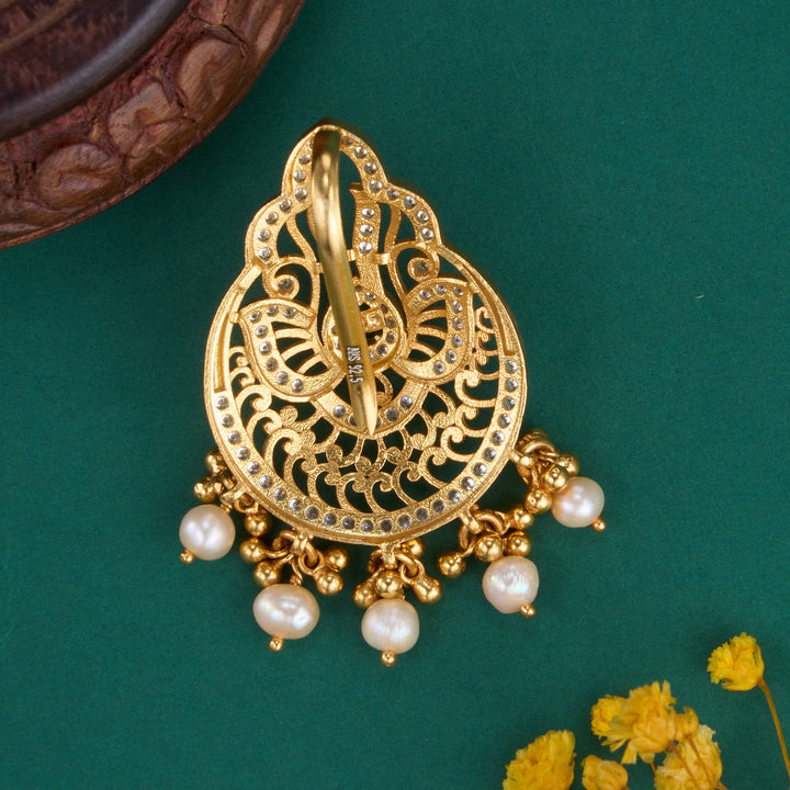 Vishma Stone Pendant