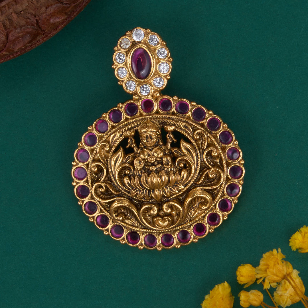 Ushika Nagas Pendant